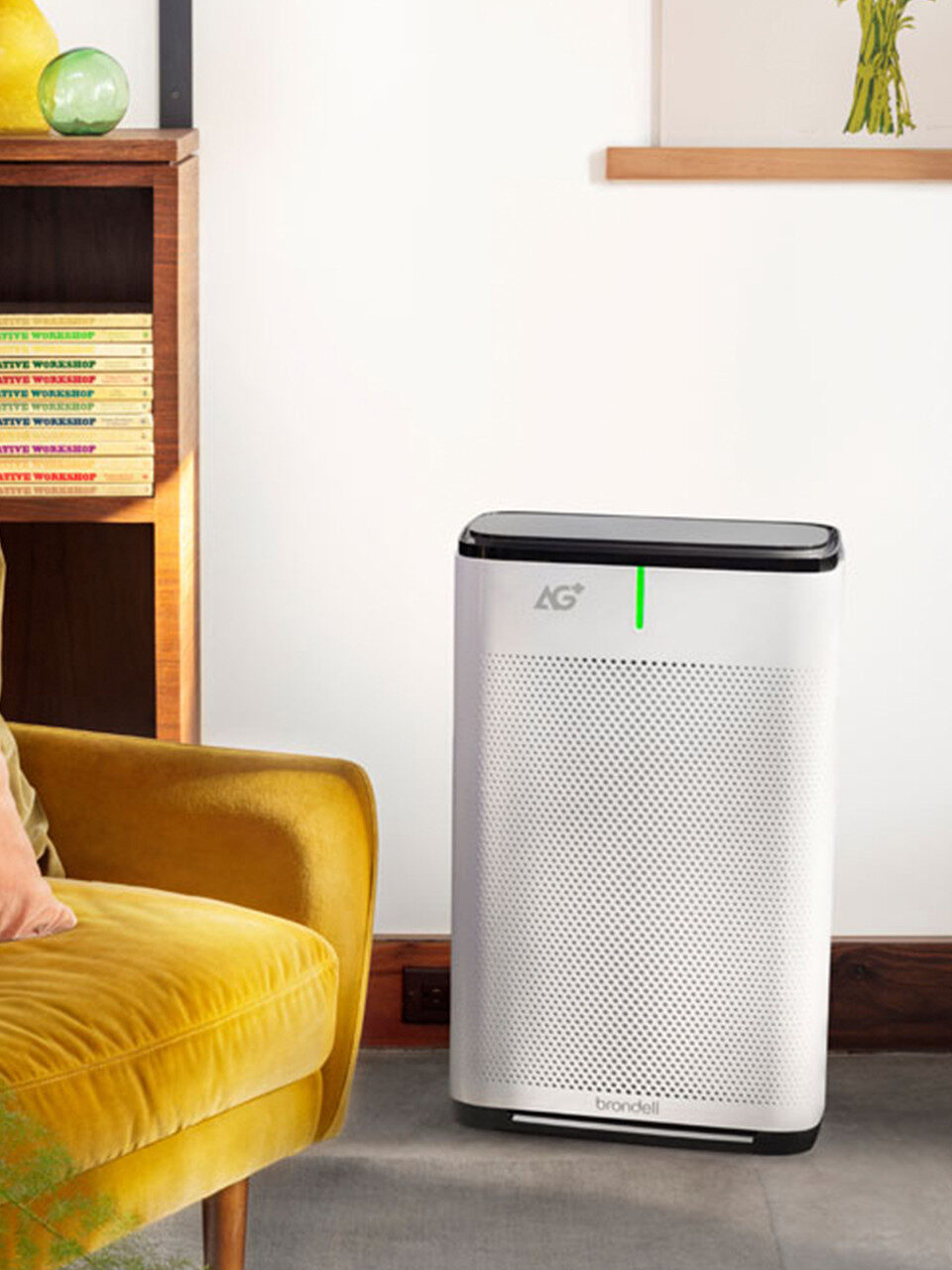 Brondell air purifier